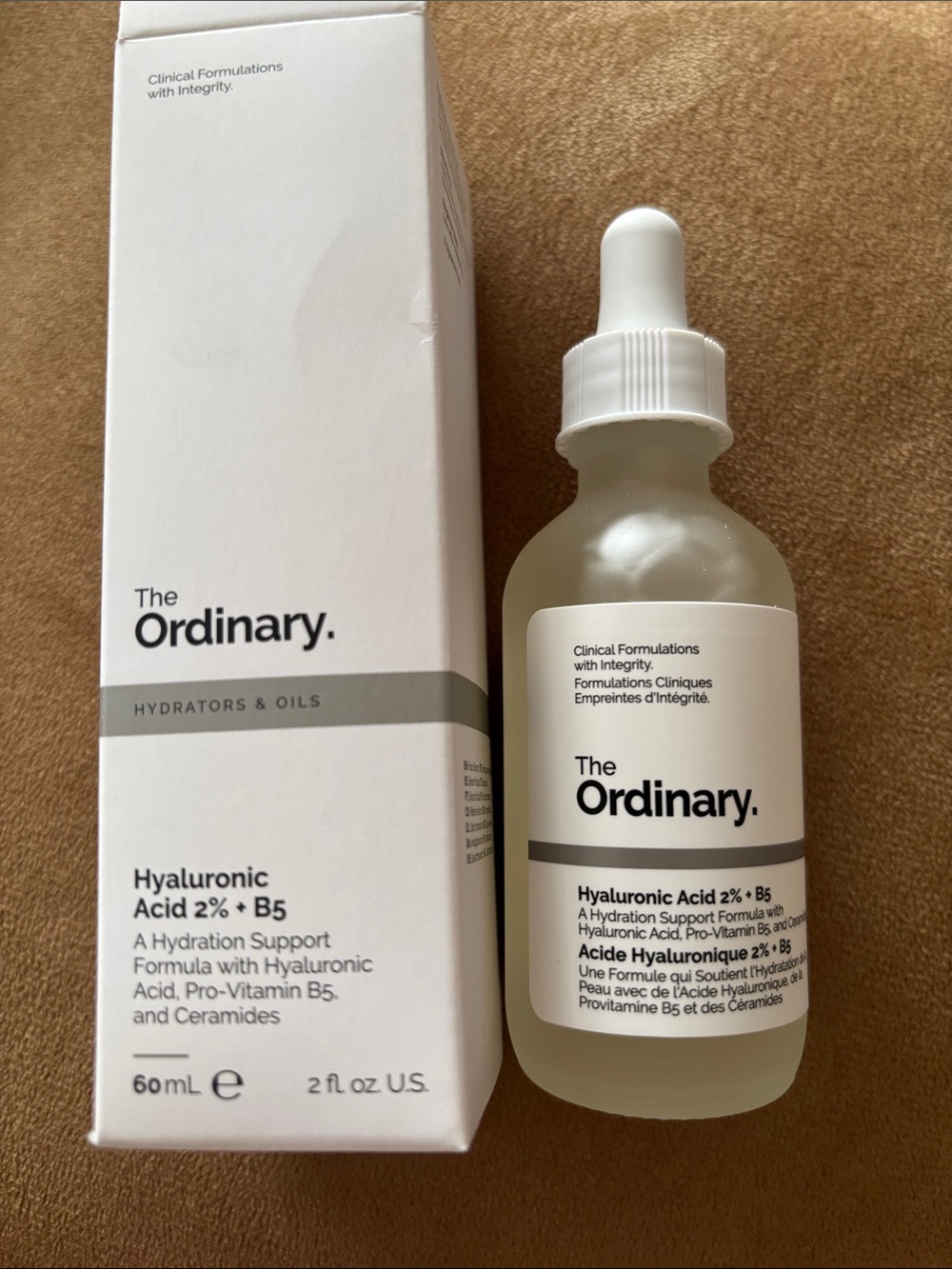The Ordinary Hyaluronic Acid 2% + B5